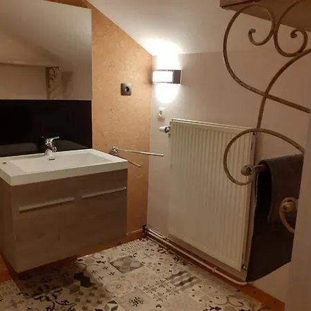 Vakantiehuis La Chouette S'amuse, 9 Personnes *
