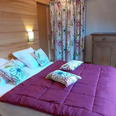 La Chouette S'amuse, 9 Personnes Vakantiehuis