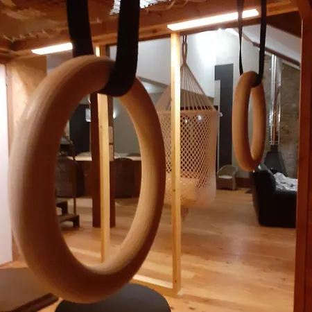 Vakantiehuis La Chouette S'amuse, 9 Personnes