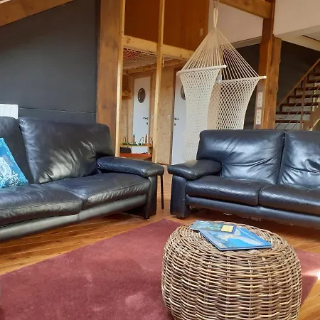 La Chouette S'amuse, 9 Personnes Vakantiehuis *