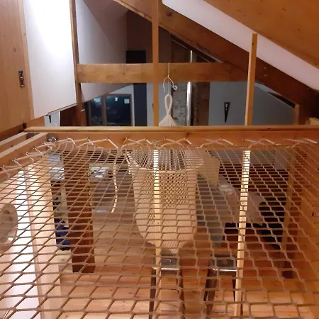 La Chouette S'amuse, 9 Personnes * Manhay