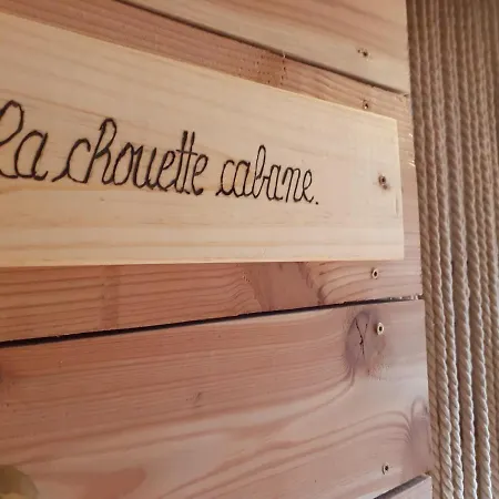 La Chouette S'amuse, 9 Personnes *