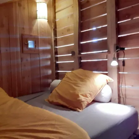 Vakantiehuis La Chouette S'amuse, 9 Personnes Manhay
