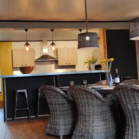 La Chouette S'amuse, 9 Personnes Vakantiehuis *