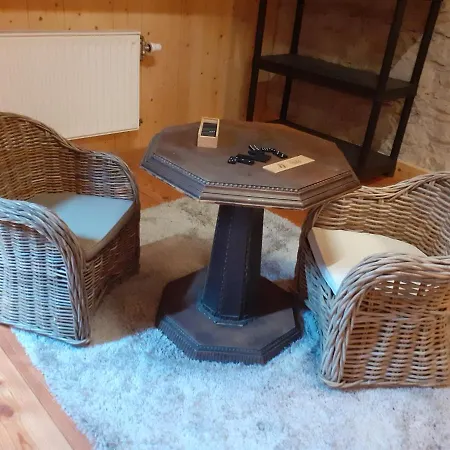 Сasa de vacaciones La Chouette S'amuse, 9 Personnes *