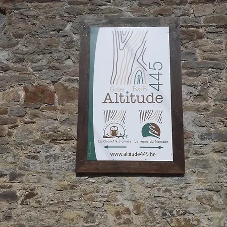La Chouette S'amuse, 9 Personnes Vakantiehuis Manhay
