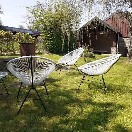 Vakantiehuis La Chouette S'amuse, 9 Personnes
