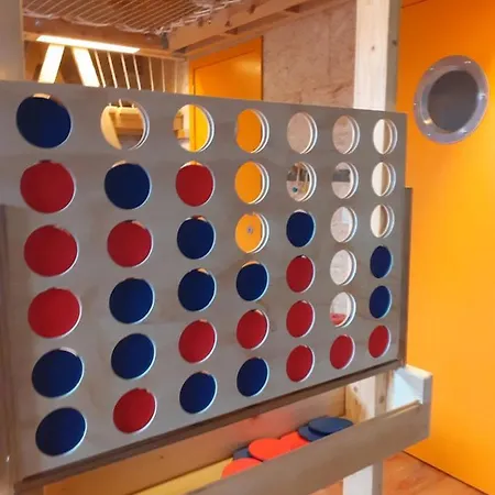Сasa de vacaciones La Chouette S'amuse, 9 Personnes *
